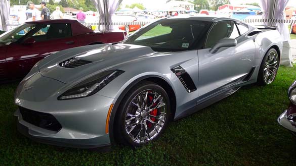 [PICS] The NCRS Gallery at Corvettes at Carlisle