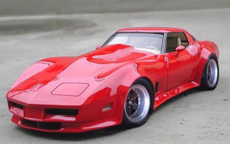 Corvette Deliveries with Mike Furman