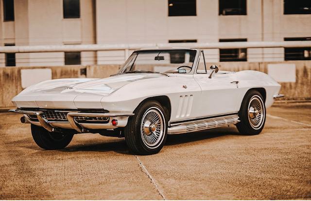 Corvette Deliveries with Mike Furman