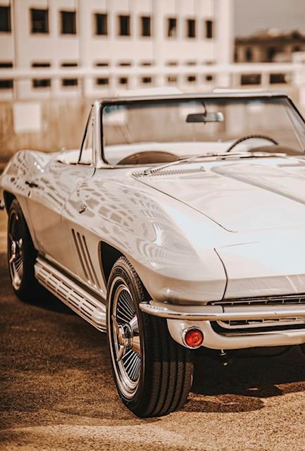 Corvette Deliveries with Mike Furman