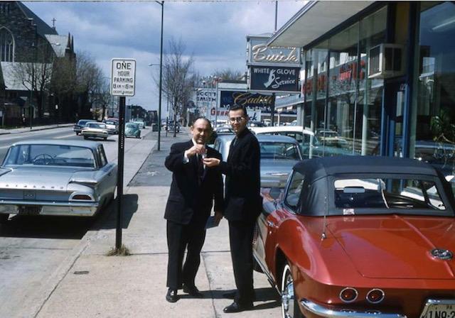 Corvette Deliveries with Mike Furman