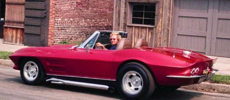 Corvette Deliveries with Mike Furman
