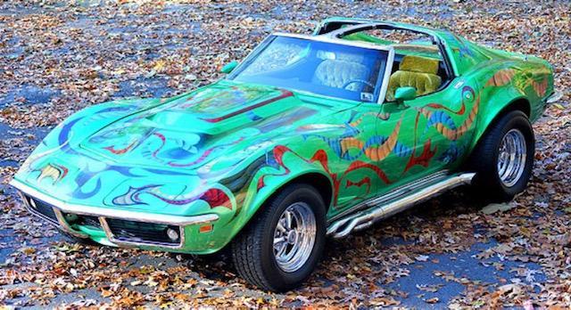Corvette Deliveries with Mike Furman