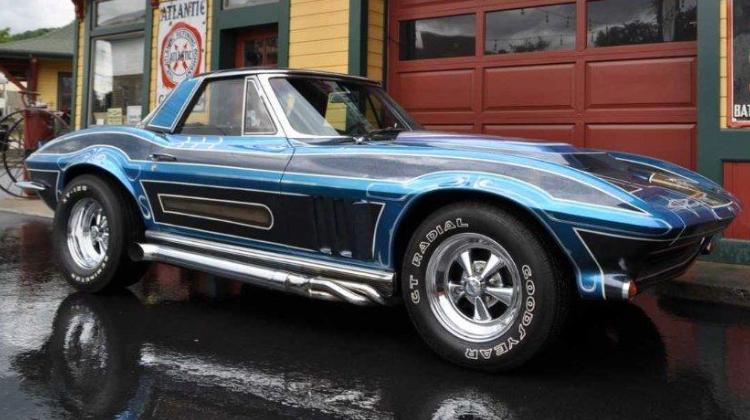 Corvette Deliveries with Mike Furman