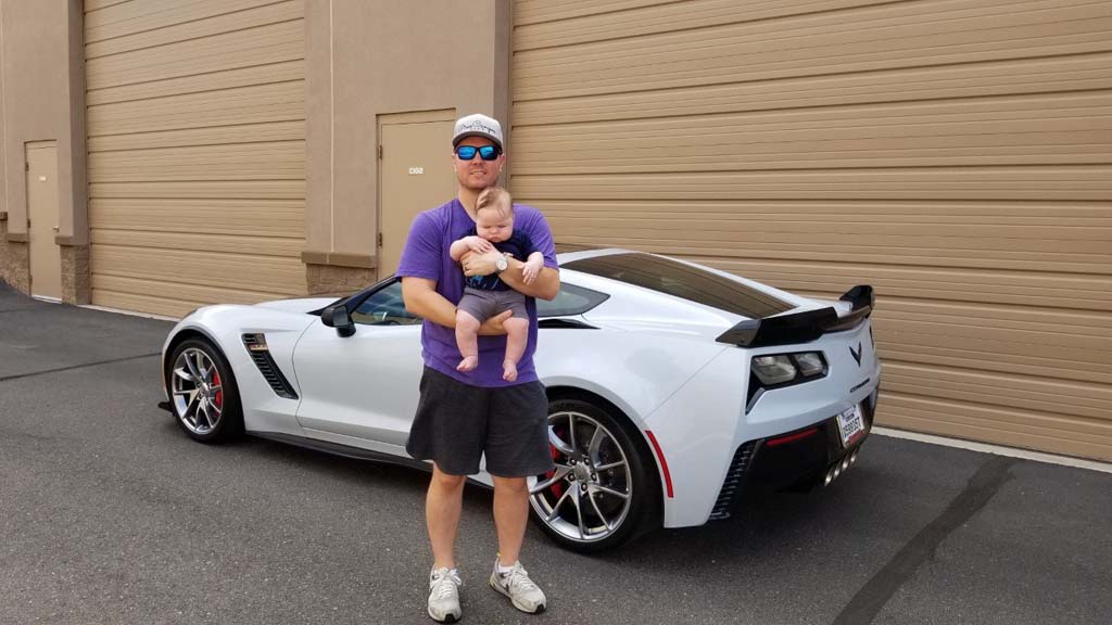 Corvette Deliveries with Mike Furman