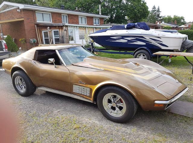 Corvette Deliveries with Mike Furman