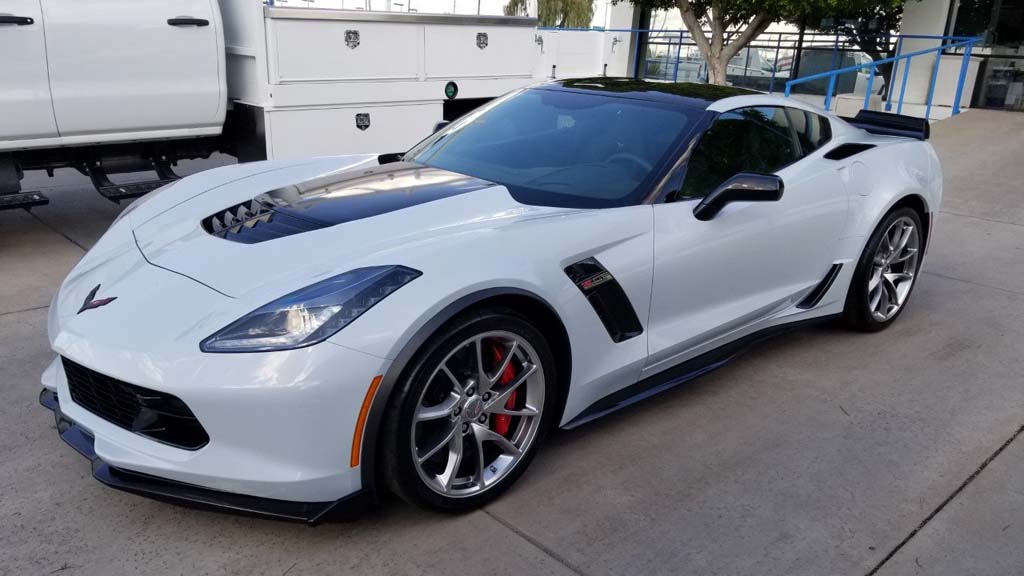 Corvette Deliveries with Mike Furman