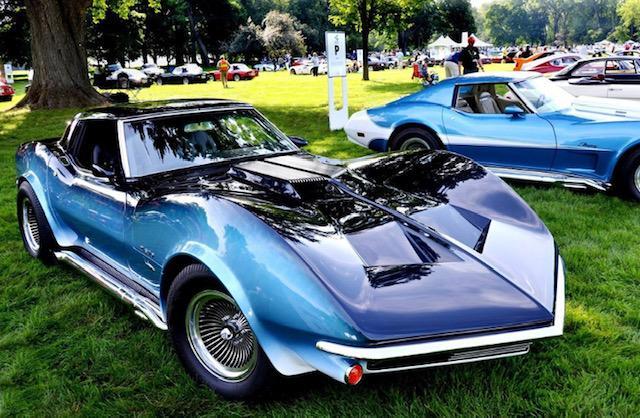 Corvette Deliveries with Mike Furman