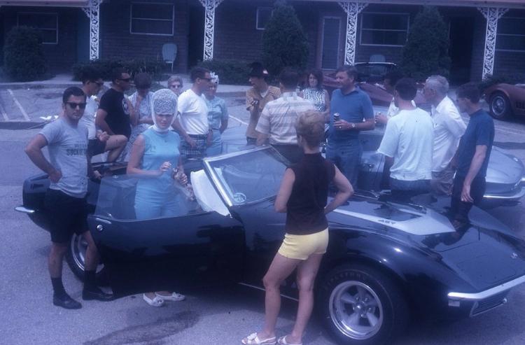 Corvette Deliveries with Mike Furman