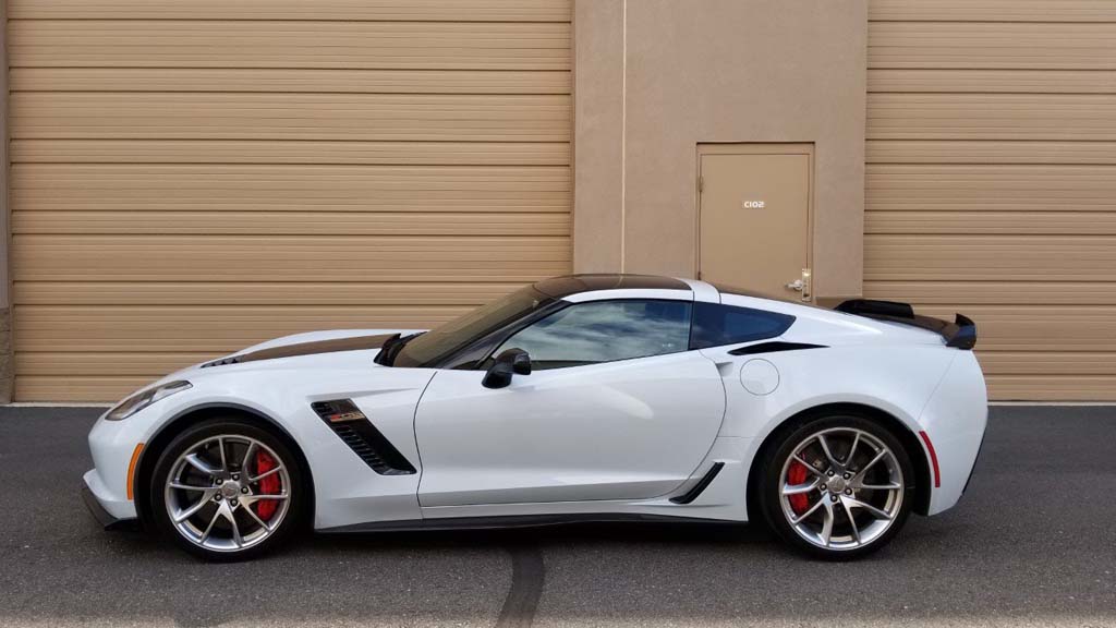 Corvette Deliveries with Mike Furman