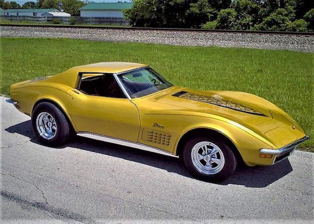 Corvette Deliveries with Mike Furman