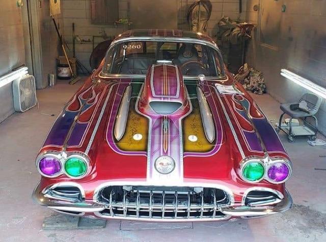 Corvette Deliveries with Mike Furman