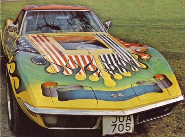 Corvette Deliveries with Mike Furman