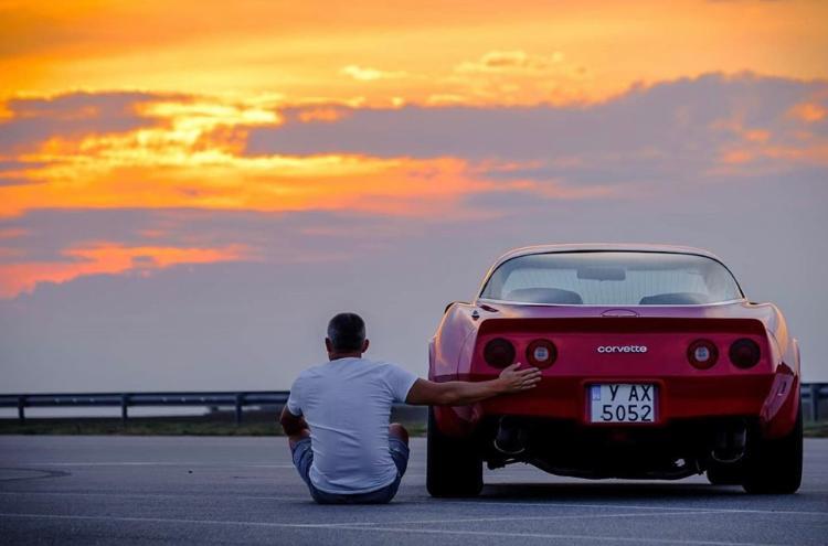 Corvette Deliveries with Mike Furman