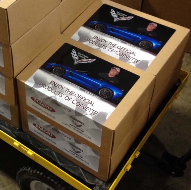 Corvette Deliveries with Mike Furman