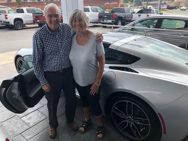 Corvette Deliveries with Mike Furman