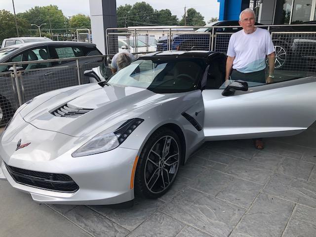 Corvette Deliveries with Mike Furman