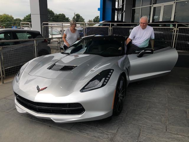 Corvette Deliveries with Mike Furman