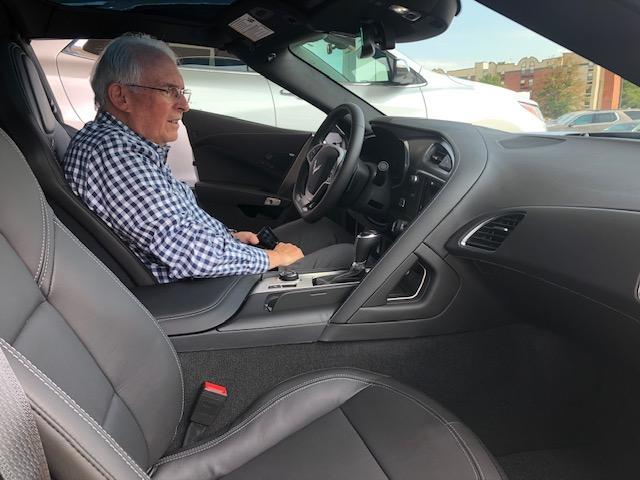 Corvette Deliveries with Mike Furman
