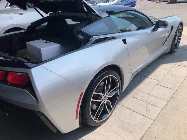 Corvette Deliveries with Mike Furman