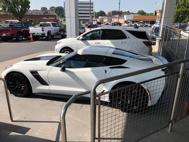 Corvette Deliveries with Mike Furman