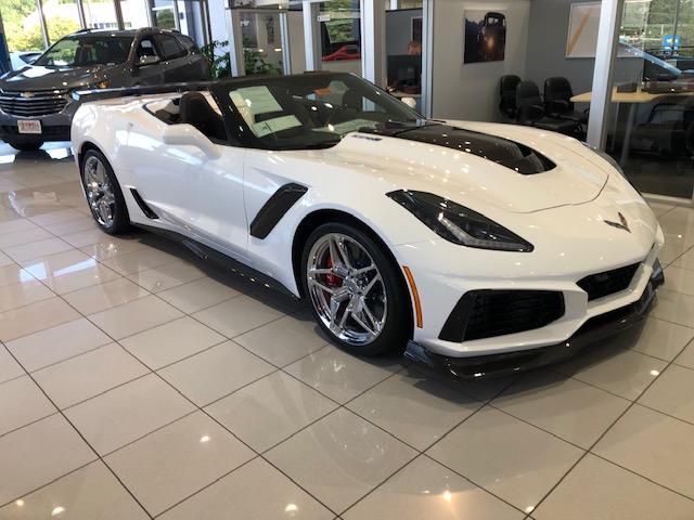 Corvette Deliveries with Mike Furman