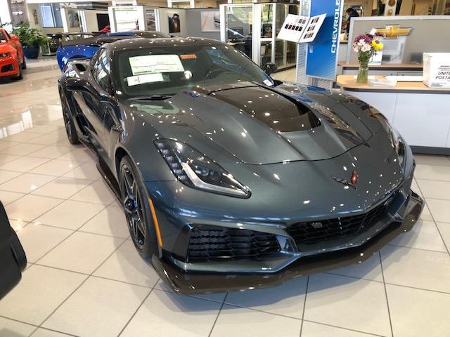 Corvette Deliveries with Mike Furman