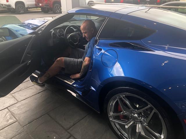 Corvette Deliveries with Mike Furman