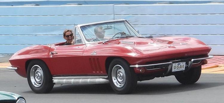 Corvette Deliveries with Mike Furman