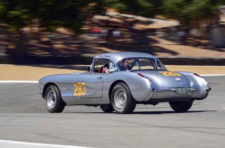Corvette Deliveries with Mike Furman
