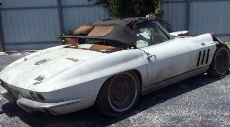 Corvette Deliveries with Mike Furman