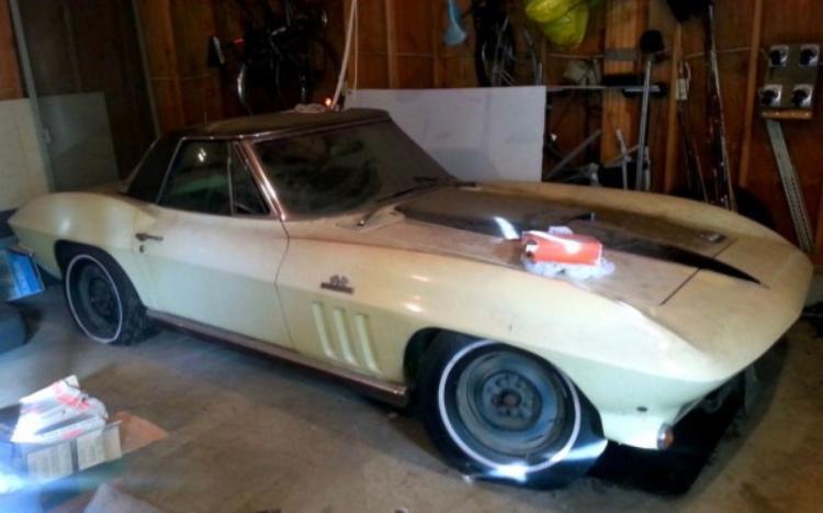 Corvette Deliveries with Mike Furman