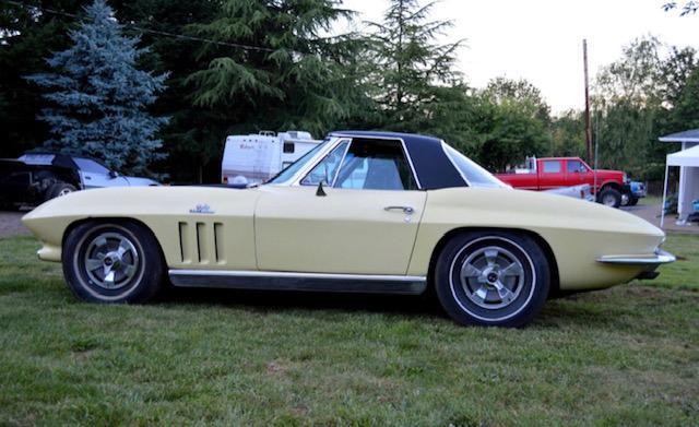 Corvette Deliveries with Mike Furman