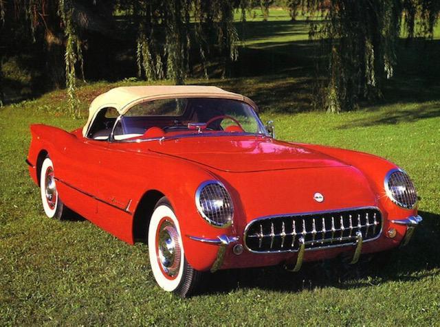 Corvette Deliveries with Mike Furman