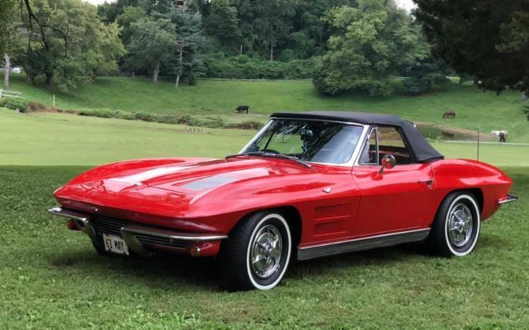 Corvette Deliveries with Mike Furman