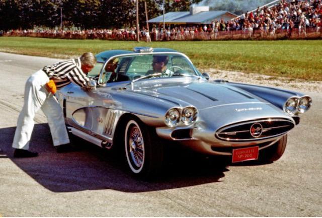 Corvette Deliveries with Mike Furman
