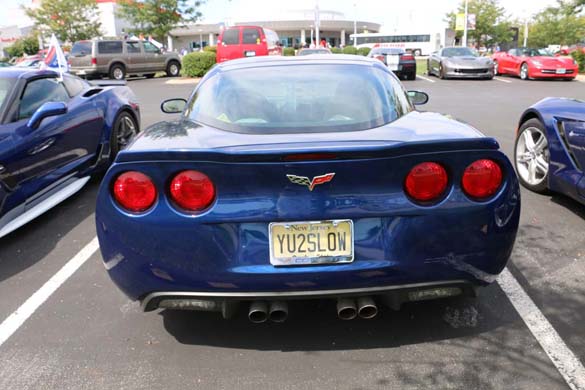 [PICS] The Corvette Vanity Plates from the National Corvette Museum's 25th Anniversary Celebration