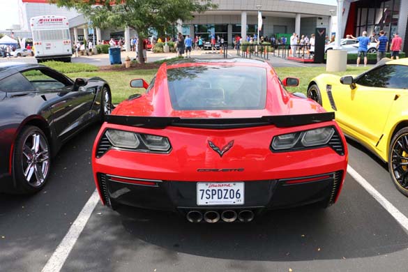 [PICS] The Corvette Vanity Plates from the National Corvette Museum's 25th Anniversary Celebration