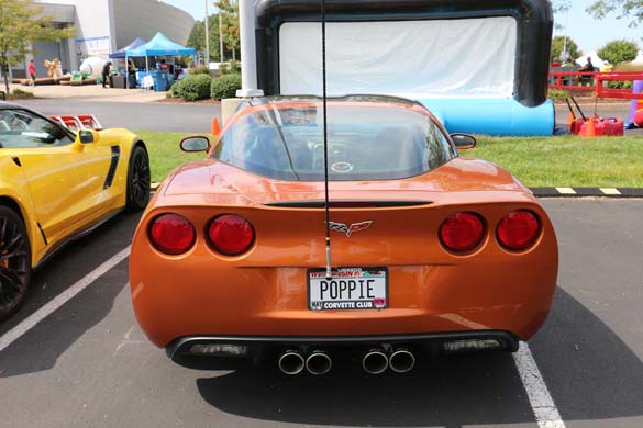 [PICS] The Corvette Vanity Plates from the National Corvette Museum's 25th Anniversary Celebration
