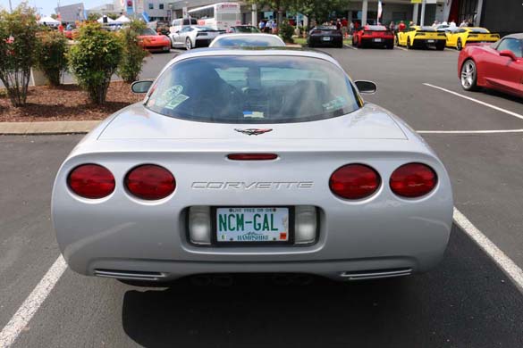 [PICS] The Corvette Vanity Plates from the National Corvette Museum's 25th Anniversary Celebration