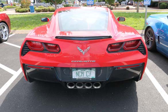 [PICS] The Corvette Vanity Plates from the National Corvette Museum's 25th Anniversary Celebration