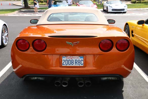 [PICS] The Corvette Vanity Plates from the National Corvette Museum's 25th Anniversary Celebration