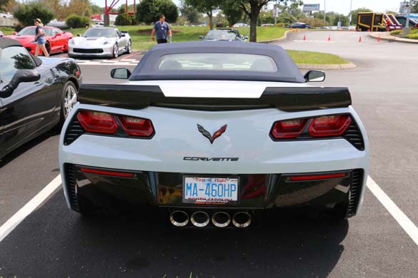 [PICS] The Corvette Vanity Plates from the National Corvette Museum's 25th Anniversary Celebration