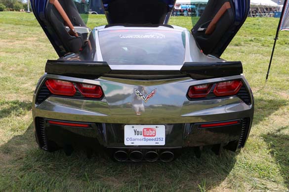 [PICS] The Corvette Vanity Plates from the National Corvette Museum's 25th Anniversary Celebration