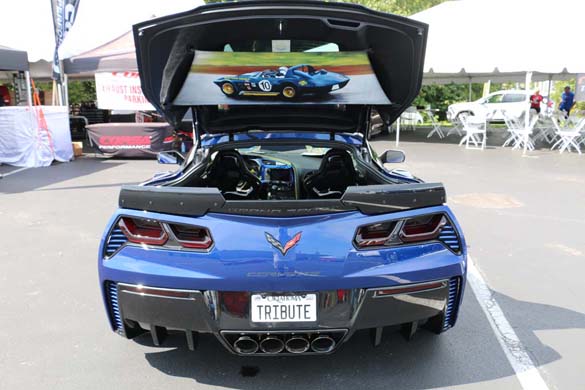 [PICS] The Corvette Vanity Plates from the National Corvette Museum's 25th Anniversary Celebration