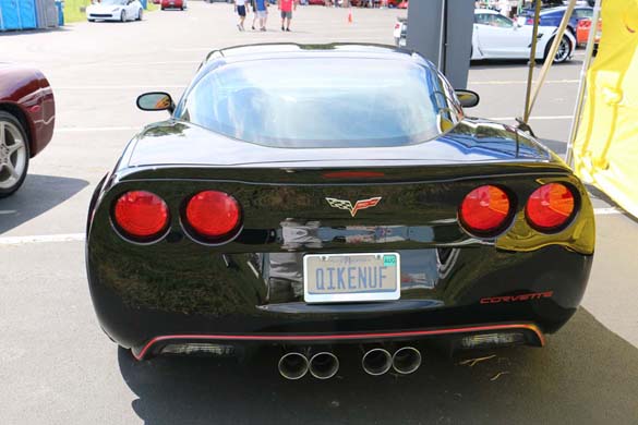 [PICS] The Corvette Vanity Plates from the National Corvette Museum's 25th Anniversary Celebration