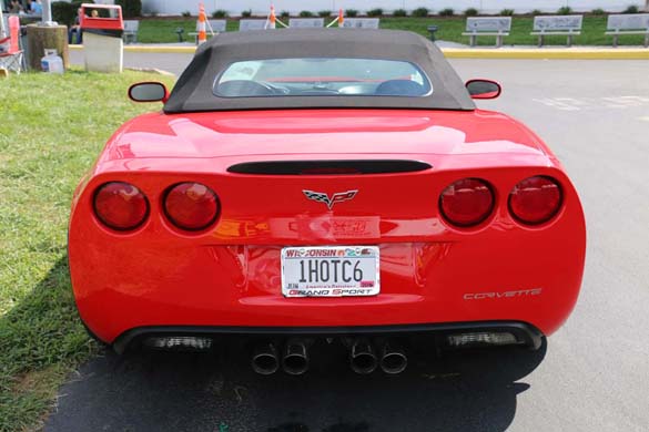 [PICS] The Corvette Vanity Plates from the National Corvette Museum's 25th Anniversary Celebration