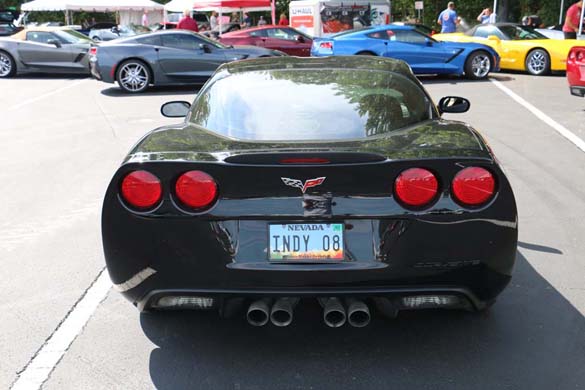 [PICS] The Corvette Vanity Plates from the National Corvette Museum's 25th Anniversary Celebration