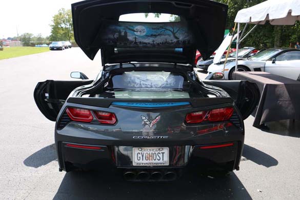[PICS] The Corvette Vanity Plates from the National Corvette Museum's 25th Anniversary Celebration