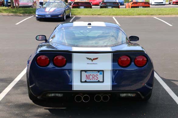 [PICS] The Corvette Vanity Plates from the National Corvette Museum's 25th Anniversary Celebration
